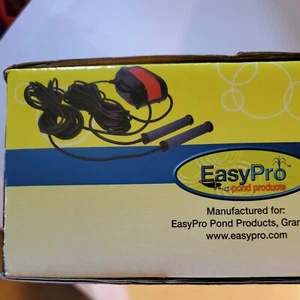 EasyPro CAS2 Compact Pond Aeration Series - Dual Outlet Complete Kit - Picture 1 of 5