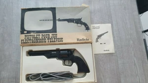 zapper Pistole elektronisches Spiel TV Radiola  - Bild 1 von 3