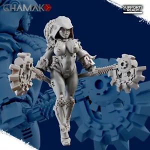 Martian Pinup mechanicus - Imagen 1 de 1