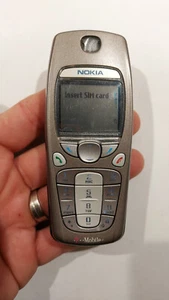 3835.Nokia 6010 Very Rare - For Collectors - Unlocked - Picture 1 of 7