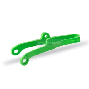Polisport Kettenschieber Kawasaki KX250F 17-20, KX450F 16-18 grün - Bild 1 von 1