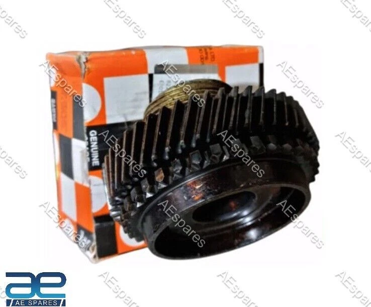 Assy 5th Driving Gear 0703DD4880N For Mahindra Scorpio 1st 2nd Gen. 2.5 2.2L GEc - Image 1 of 1
