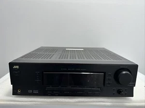 JVC RX-5030V 5.1 Channel Audio Video Control Receiver (No Remote) #99 - Picture 1 of 7