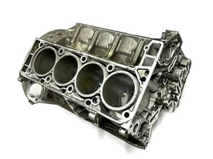 W218 MERCEDES 2013 CLS63 AMG ENGINE CYLINDER BLOCK ASSEMBLY OEM - Picture 1 of 24