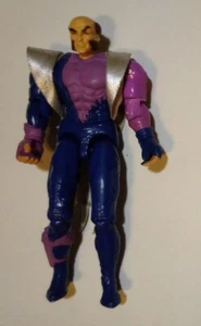 Cops N Crooks Vintage Hyäne lose Figur mit Cape Hasbro C.O.P.S Spielzeug 1989 - Bild 1 von 3