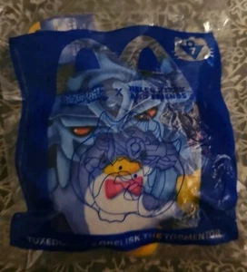 NUEVO JUGUETE MCDONALD HAPPY FOOD YU-GI-OH HELLO KITTY #7 ESMOQUIN SAM OBELISK TORTURADOR - Imagen 1 de 6