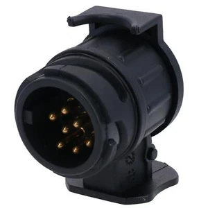 Adattatore Luci Elettriche Rimorchio. Da 7 pin a 13 pin TR127 - Foto 1 di 7