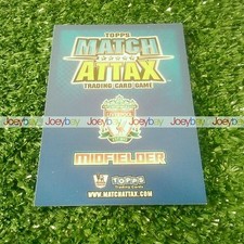 08/09 Man of the Match Card Match Attax 2008 2009