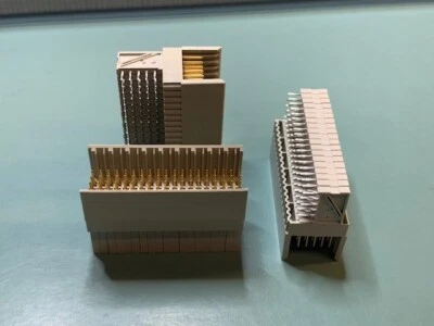 14 NEW TYCO 5352406-1 Hard Metric Backplane Connector 95 Position 5 row, 19 col - Image 1 of 3