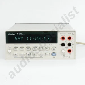 HP Agilent Keysight 34401A 6.5 Digit Multimeter - Bild 1 von 10