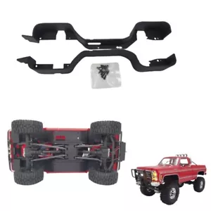 Upgrade Front Hinten Innenschlammklappen Kotflügel für Traxxas 1/18 Trx4m K10 Erhöhung - Bild 1 von 10