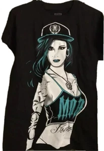 Mob Ink mens t-shirt (small) - Picture 1 of 3