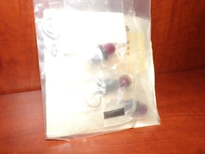 Dialco Red Aircraft Lights 472-827 (Sale for 3) - Picture 1 of 2