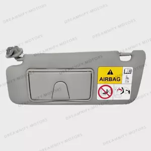 Fit For Suzuki BALENO, GRAND VITARA, S-CROSS New LH Sun Visor - Picture 1 of 12