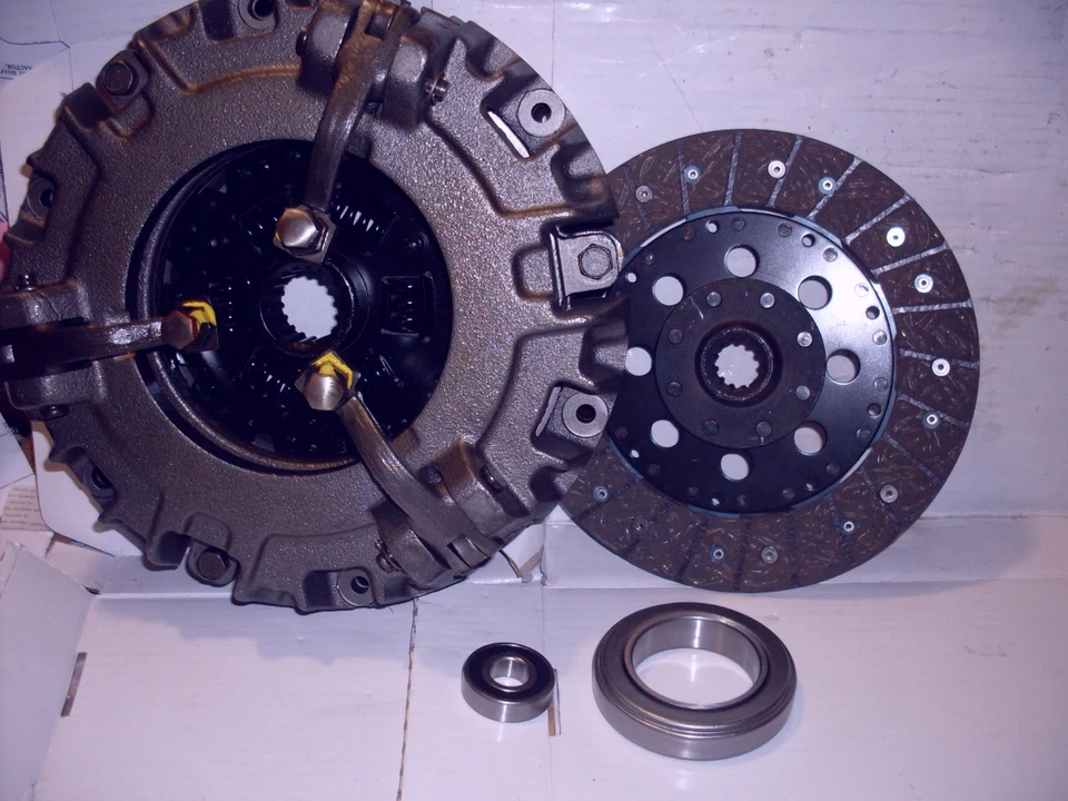 FITS john deere  850 900 DUAL STAGE  tractor clutch CH18376 AM878710 - Image 1 of 1