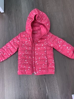 Mädchen Jacke, Gr. 92, wie Neu! - Bild 1 von 3