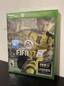 FIFA 17 (Microsoft Xbox One, 2016) Borussia Dortmund Marco Reus - Picture 1 of 3