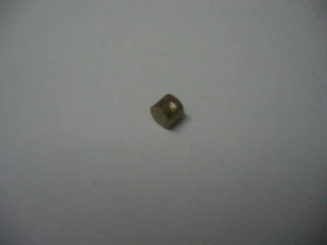 Honda Yamaha Kawasaki Suzuki 6mm x 5mm BARREL CABLE NIPPLE BRASS SOLDER BN57555 - Picture 1 of 1