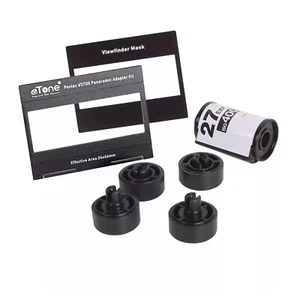 eTone Conversion Kit For Pentax 67 6x7 67II Camera 120 to 135 Panorama photo - Picture 1 of 16