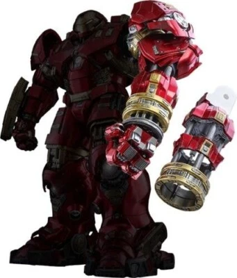 Hot Toys 1/6 Marvel's Avengers Age of Ultron Hulkbuster Accessories Sixth Scale - Image 1 of 2
