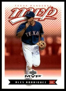 2003 Upper Deck MVP #206 Alex Rodriguez - Picture 1 of 2
