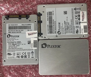 Plextor PX-256S3C 256 GB SATA III 2.5 in Solid State Drive - Afbeelding 1 van 1