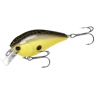 LUCKY CRAFT LC 1.5 - 215 Black Moss (1qty) Top Quality Crank Bait - Picture 1 of 6