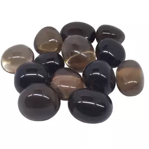 Smoky Quartz Tumble Stone 25-30mm - Foto 1 di 2