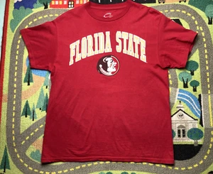 FSU Florida State Seminoles T-Shirt Herren Medium M College Football Tee - Bild 1 von 5