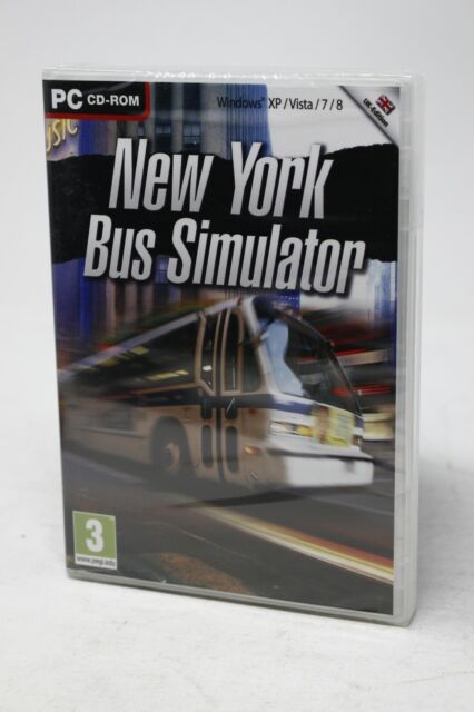 New York Bus Simulator, PC Steam Jogo