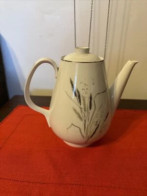 Rosenthal Selb  Bavaria Germany Form E Modell R Loewy  Ceres Coffee pot Unused - Image 1 of 4