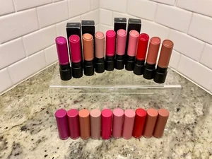 MAC Liptensity Lipstick Full Size NIB - Picture 1 of 76