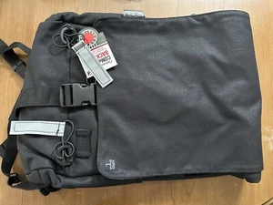 Banjo Brothers Dry Waxed Waterproof Commuter Backpack Bag, Minnehaha - Picture 1 of 8