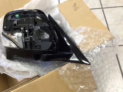 Espejo retrovisor Infiniti QX56 2011 2012 96301-1LA1B reembolso 220 USD 11 12 QX56 ESPEJO DIESTRO Foto 1 de 4