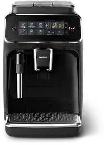 Philips 3200 Automatic Espresso Machine, Black | 4 Recipes | EP3221/44 - Picture 1 of 5