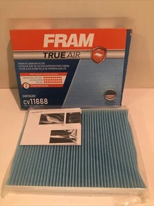 FRAM TRUEAIR N95 CABIN AIR FILTER CV11668 Fits Charger 300 CHALLENGER - Picture 1 of 5