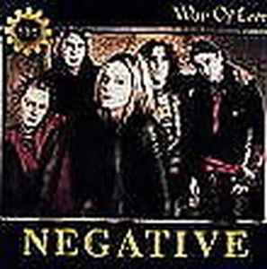 Negative - War Of Love - Bild 1 von 1