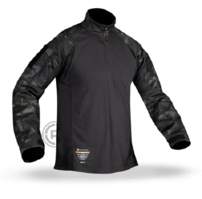 Crye Precision G4 Combat Shirt - Multicam Black - Small Regular - Image 1 of 4