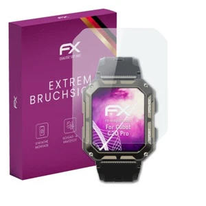 atFoliX Glasfolie für Cubot C20 Pro Panzerfolie 9H Schutzpanzer - Afbeelding 1 van 8