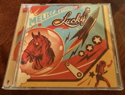 MELISSA ETHERIDGE- LUCKY CD ISLAND - Image 1 of 3