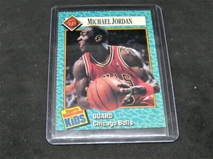 Michael Jordan 1989 #16 SI para niños ¡¡¡parece una joya!!! Altas calificaciones por valor de $$$$$$$$$ - Imagen 1 de 4