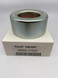 NUEVA POLEA LOCA CORREA DE TRANSMISIÓN 16604-0P011 / 16604-31020 - Imagen 1 de 5