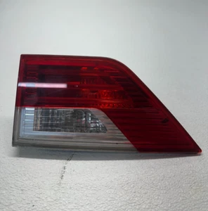 2007 - 2010 BMW X3 RIGHT INNER TAIL LIGHT LAMP ASSEMBLY GATE MOUNTED 7162214 OEM - Picture 1 of 13