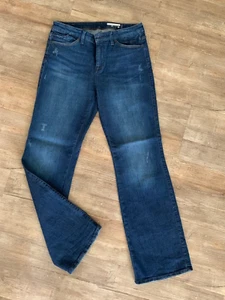 Esprit edc - schicke Hight Waist Jeans - Gr. W29 L 30 - jeansblau - NEU - Bild 1 von 8