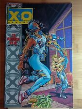1995 Valiant Comics X-O Manowar 37 Jeff Johnson Cover Artist FREE SHIPPING 