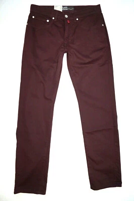 Pierre Cardin LYON Herren Hose W 32,33,34,35,36,38 L30,32,34 5 Farben 89,95€ NEU - Bild 1 von 4