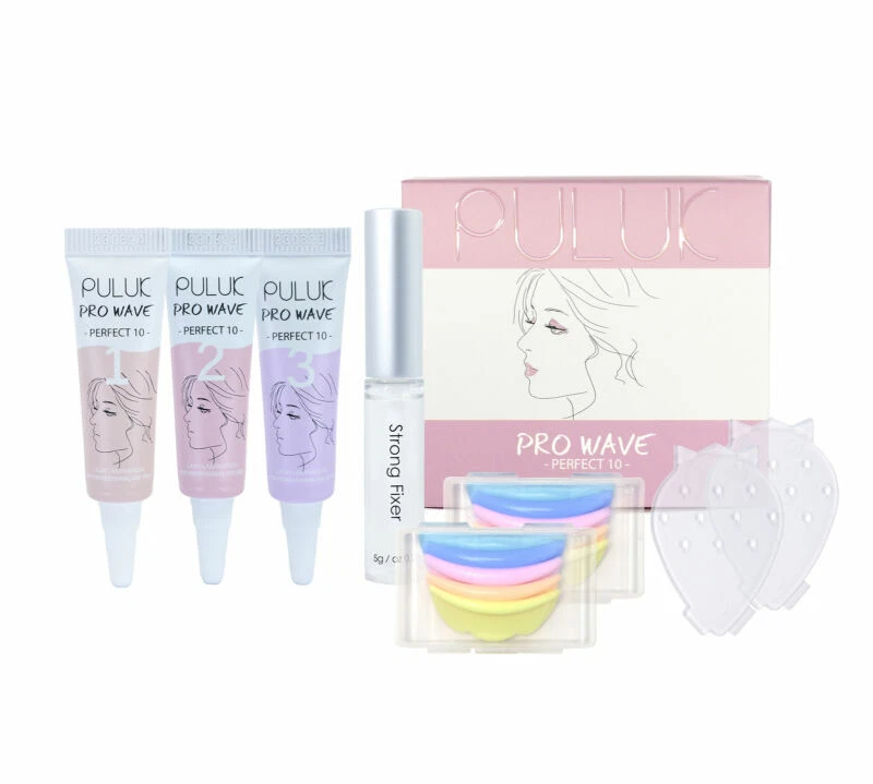 PULUK Pro Wave Lash Lamination - Image 1 of 1