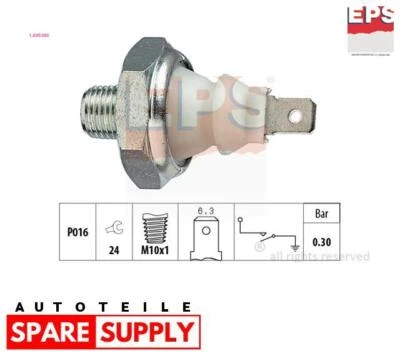 ÖLDRUCKSCHALTER FÜR ALFA ROMEO EPS 1.800.085 - Bild 1 von 4