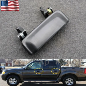 Outside Door Handle Fit Ford Explorer Sport Trac 2001-2005 For Left Or Right - Bild 1 von 10