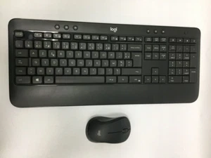 Logitech MK540 Advanced Kabellose Tastatur u Maus Combo für Windows Franzözisch - Bild 1 von 4